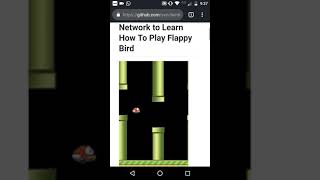 Deep Learning Assignment - Github Repo (Flappy Bird)