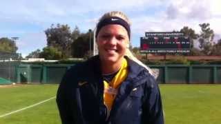 Postgame With Britt Vonk (March 25)