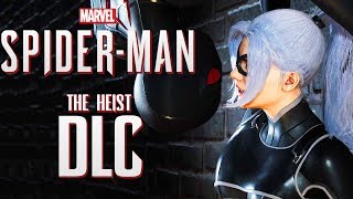 Прохождение Spider-Man PS4: The Heist DLC [2018] - Часть 2: ОПАСНАЯ БЛИЗОСТЬ