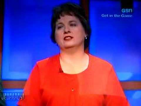 One of my favorite Jeopardy moments that went seemingly unnoticed