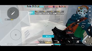 Valorant Mobile BETA Version first-look? | PROJECT M | NetEase