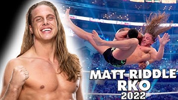 Riddle - RKO Compilation 2022