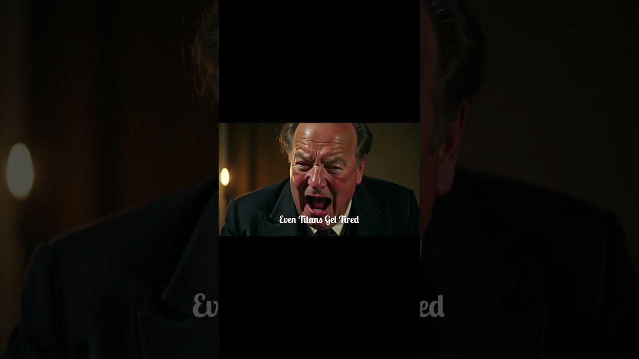 Winston Churchill’s Haunting Last Words