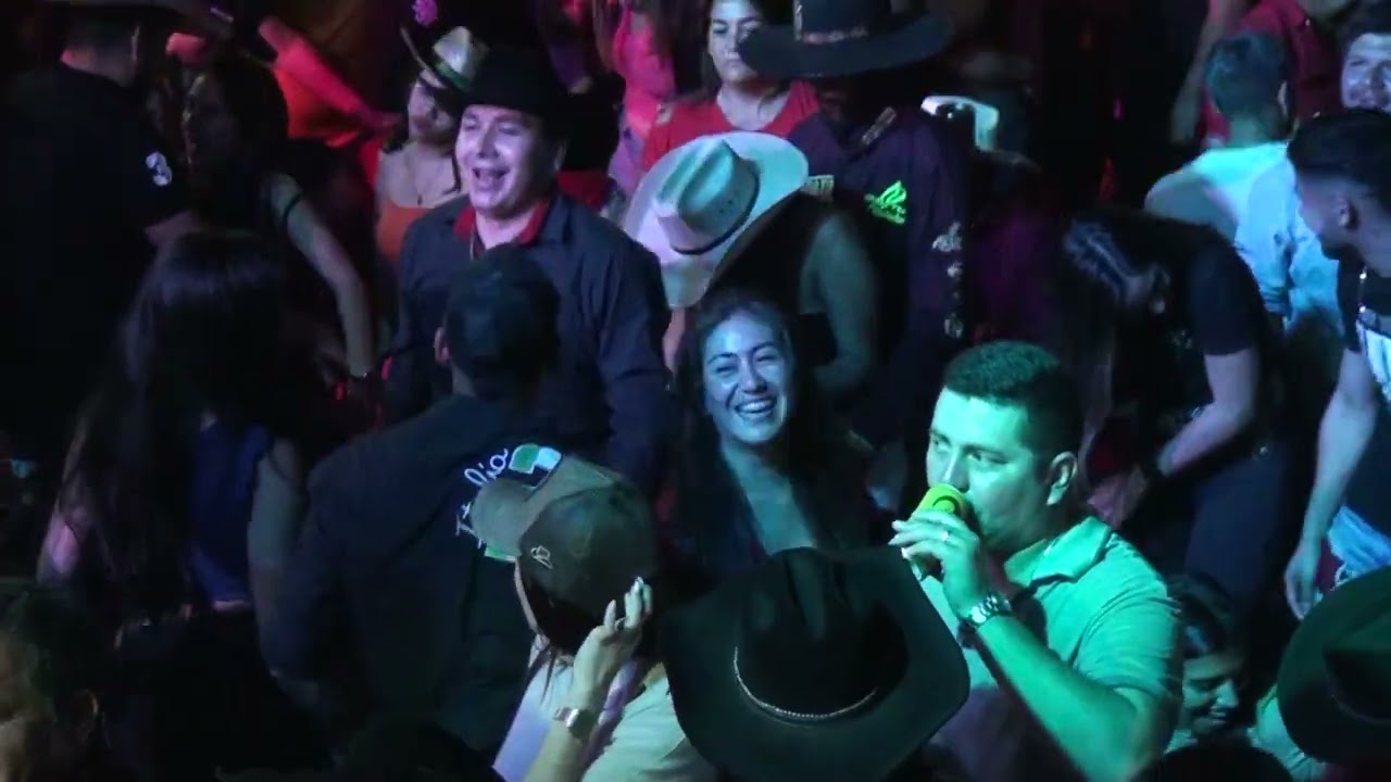 TIERRA SONORA CUMBIA ROCK  CARMEN CENTURIÓN