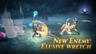 Blightbound [PC] Arcane Glamour Update Gameplay Trailer