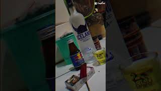 Jakarta Keras Luuur shorts short iceland vodca