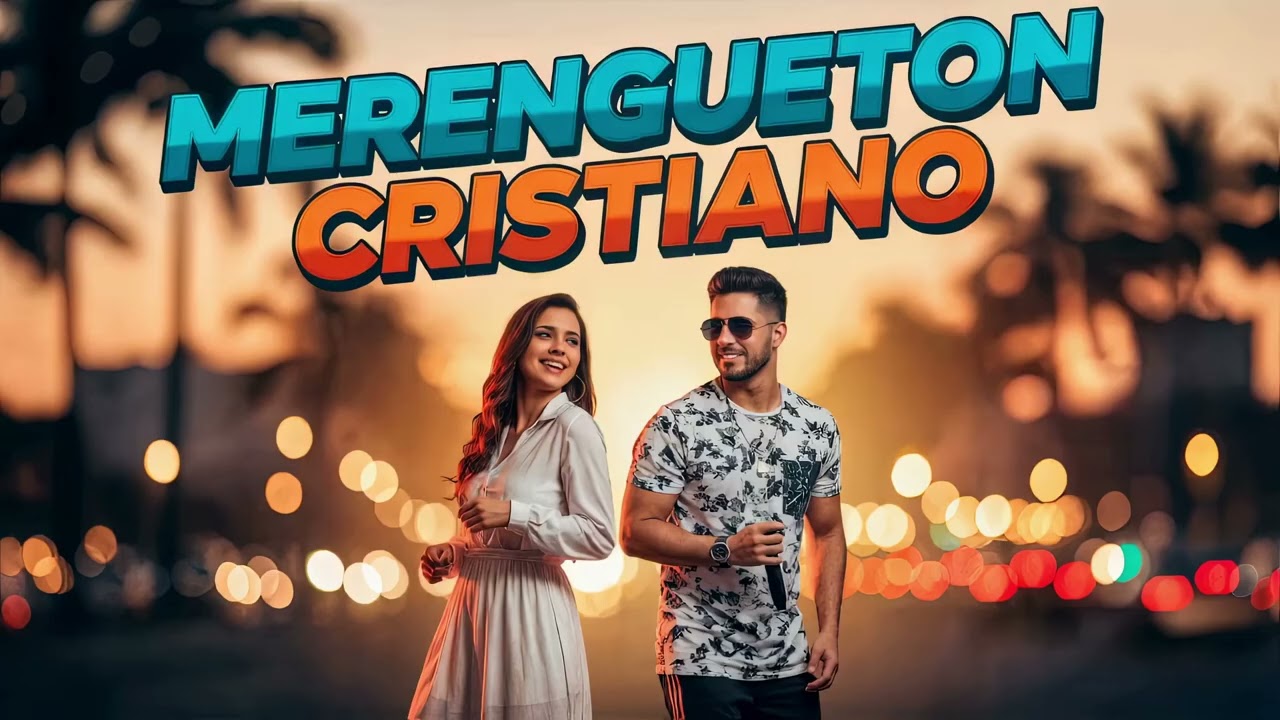 Música Cristiana | Merengue Cristiano 🔥 2026 Mix