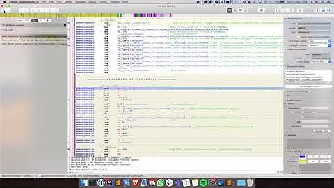 Learn Reverse Engineering | Sublime Text 3 on OS X