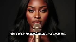 How was I supposed to know ( lyrics) by Xania Monet. 
