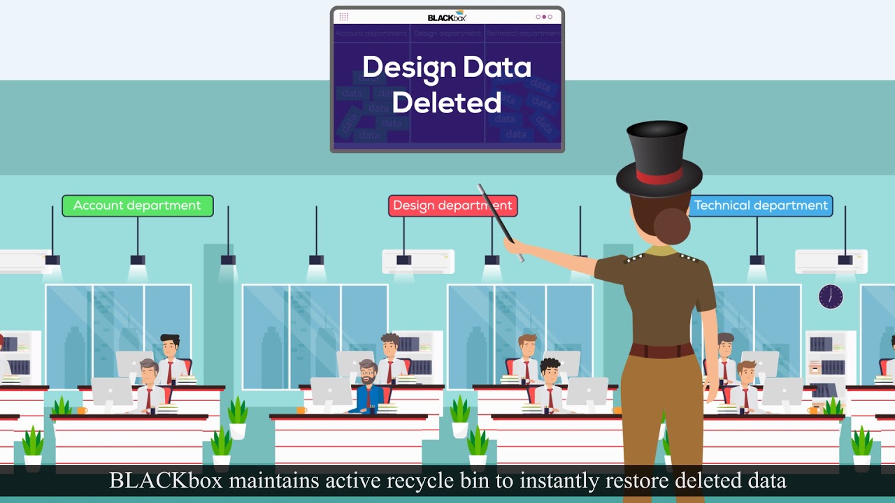 Removes data. Data deleted.