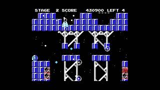 MSXのスターソルジャーをスムーススクロールさせてみましたv0.1 - YouTube