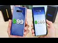 $99 Fake Samsung Galaxy Note 9 vs $999 Note 9!