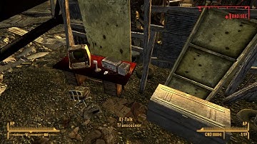 FNV - dumb dumb Revolt