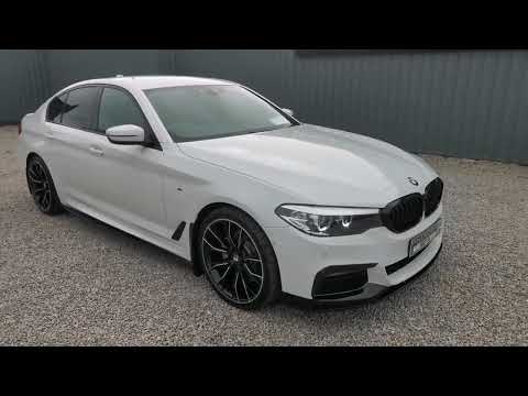 2019 BMW 5