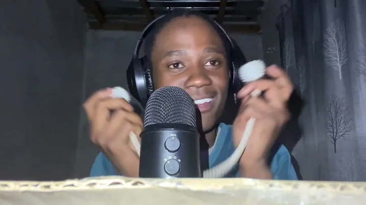 Which is Better? ASMR 0% vs 100% Gain (Mouth Sounds Test)😴