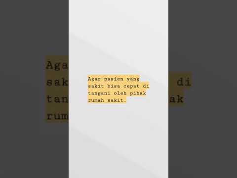 Aplikasi Android Pasien Rumah Sakit 2019