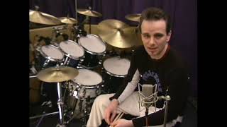 Gavin Harrison | RHYTHMIC VISIONS - Subdivisions
