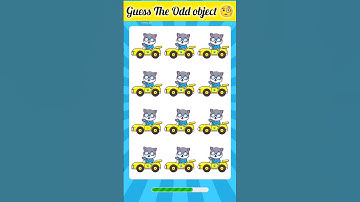 Guess The Odd Object 🤔 only 1% Guess #quiz #shorts #viral #puzzle