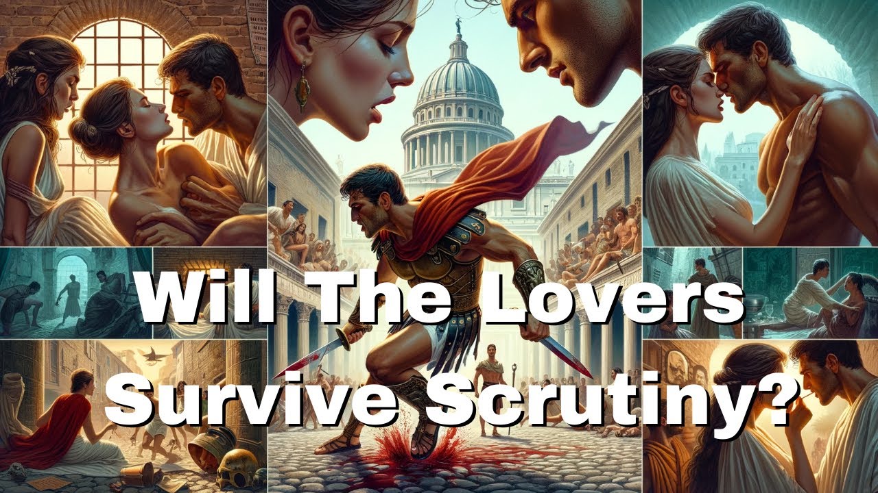 Roman Empire: A Forbidden Love & Roman Affair