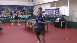 Vasily Lakeev - Ilya Zhidkov. Russian Premier League 2013-2014