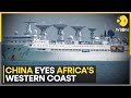 China seeking bases in Gabon, Equatorial Guinea? | World News | WION