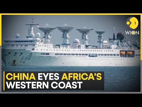 China seeking bases