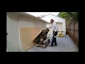 Tilting Shop Cart Tilting Shop Cart