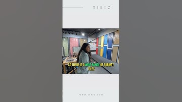 Learn how subway tiles gets its quality checked.. | Subway Tiles | Ceramic tiles #walltiles