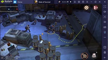 Bluestacks Macro Guide