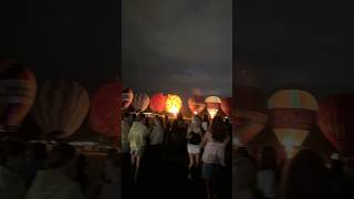 Zuru Night Glow 2026 #zurunightglow #balloonsoverwaikato #hotairballoons #waikato #newzealand