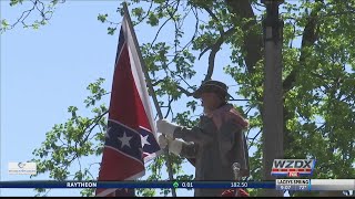Confederate Memorial Day controversy?