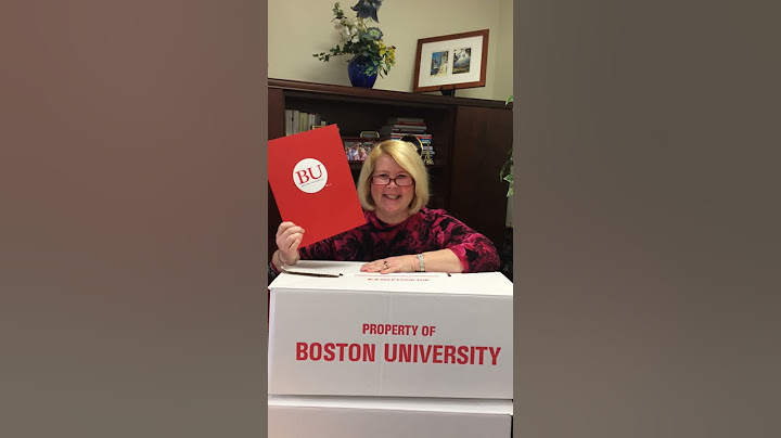 Congrats, BU Class of 2019!