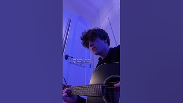 Thumbnail of Let her go passenger (cover)