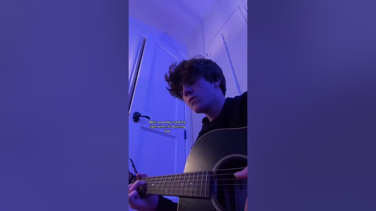 Let her go passenger (cover)