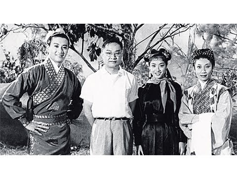 第一代小龍女 南紅 不愛楊過 愛楚原 情比金堅 知君心事厚 好夫妻 一世并肩皆老白頭 (想看有字幕短片 請到下面連結)