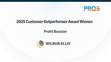How Wilbur-Ellis Boosted Profits by Up to 5% with PROS Price Optimization and Management