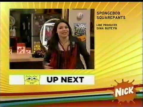 Nickelodeon Split Screen Credits Compilation August 1 2009 