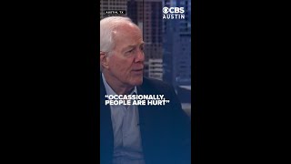 Sen. John Cornyn discusses immigration, ICE and the Insurrection Act amid protests Wealth