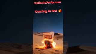 Calientejerky.com Is Coming In Hot