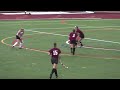 Washington College - Michaela Connors - Field Hockey