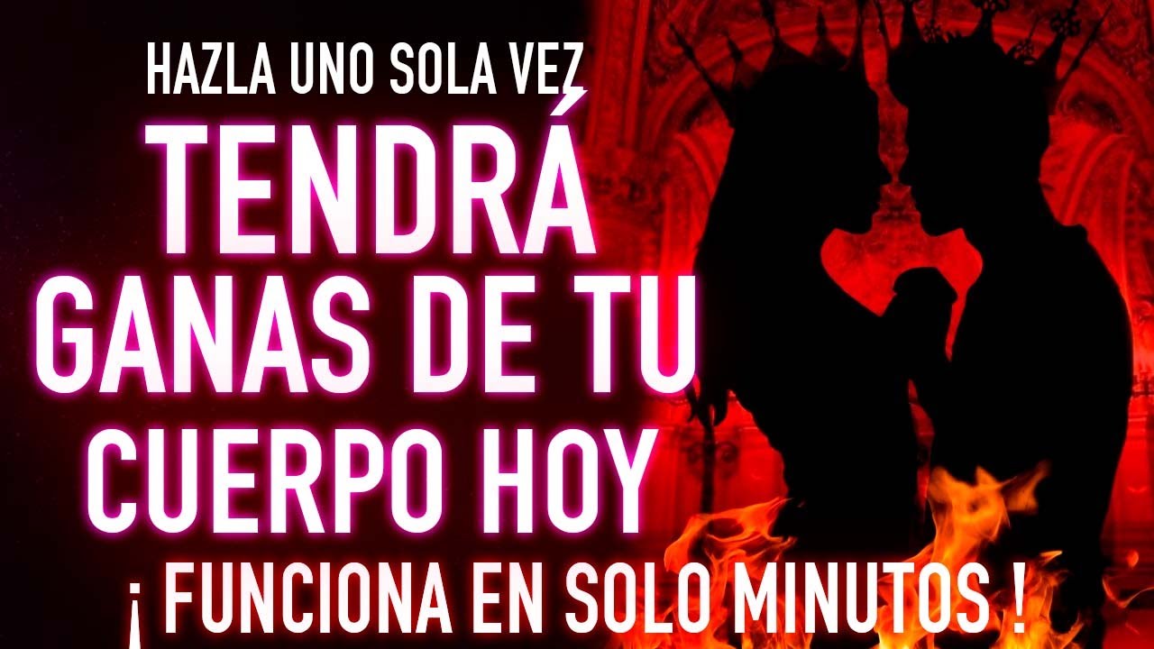 Sentirá un DESEO INCONTROLABLE de Llamarte en 3 Minutos - Oración Fuerte DESESPERO para TE BUSQUE YA