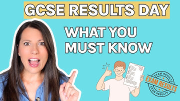 GCSE Results Day 2025: What You Need to Know
