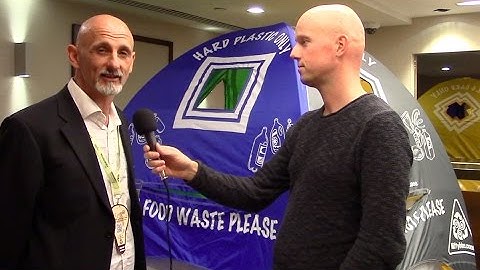 Waste management at festivals and events