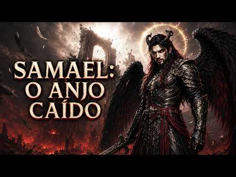 Samael: The Fallen Angel of Death and Temptation