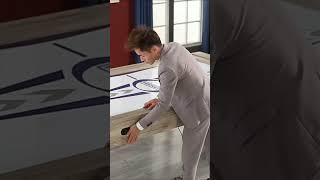 RUP 8ft 4 in 1 Multi game table with storage #PoolTable #AirHockey #TableTennis #SmartParenting Profile