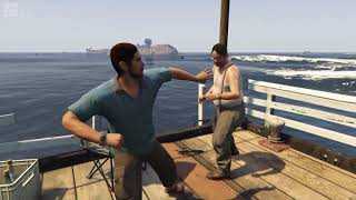 Luis Fonsi - Calypso (remix) ft. Karol G, Stefflon Don (with low cost gta5 MV)