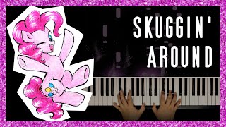 Skuggin' Around 🎹