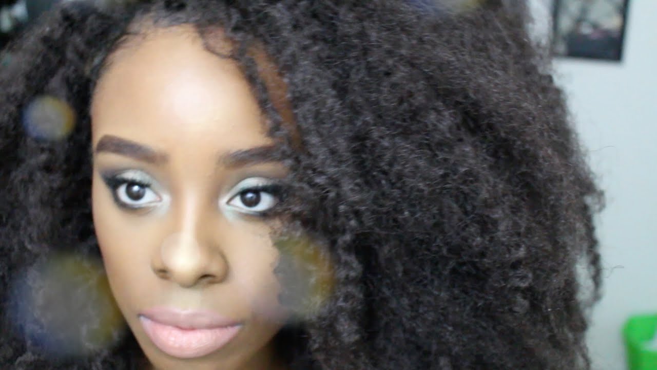 Green Goddess Makeup Tutorial