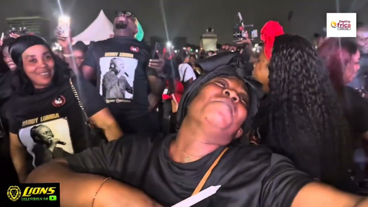 DADA LUMBA CANDLE NIGHT AND HIS FUNS