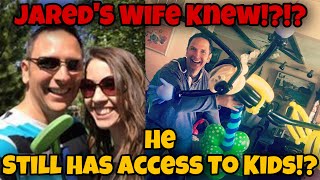 The Wife Knew!? Jared From Adventures With Purpose Still Has Access To Kids !!!